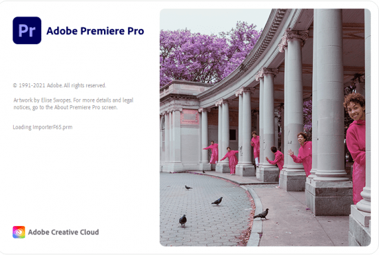 Adobe Premiere Pro 2022 v22.0.0.169 Windows