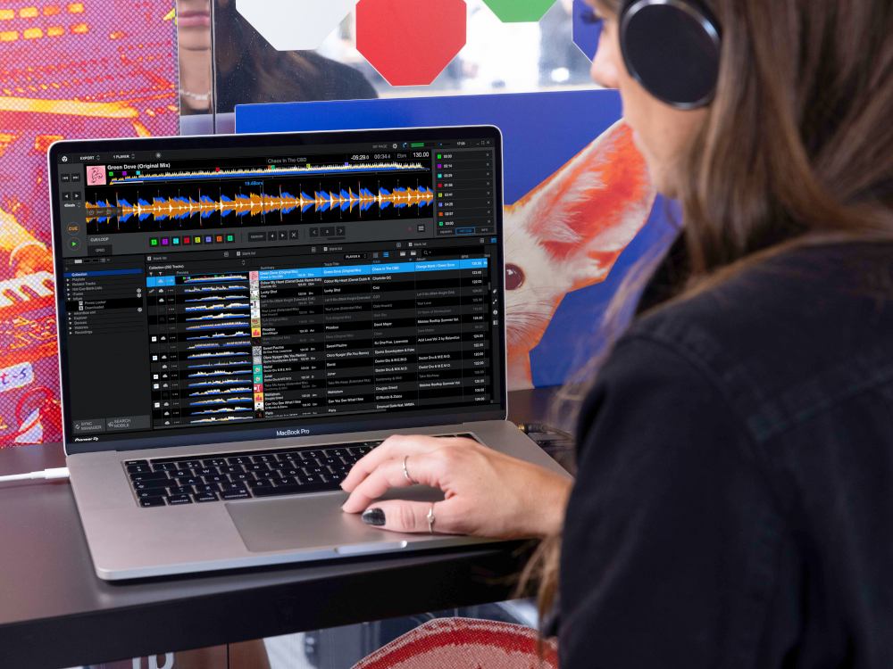 Pioneer DJ rekordbox Premium 5.8.6.0004 macOS