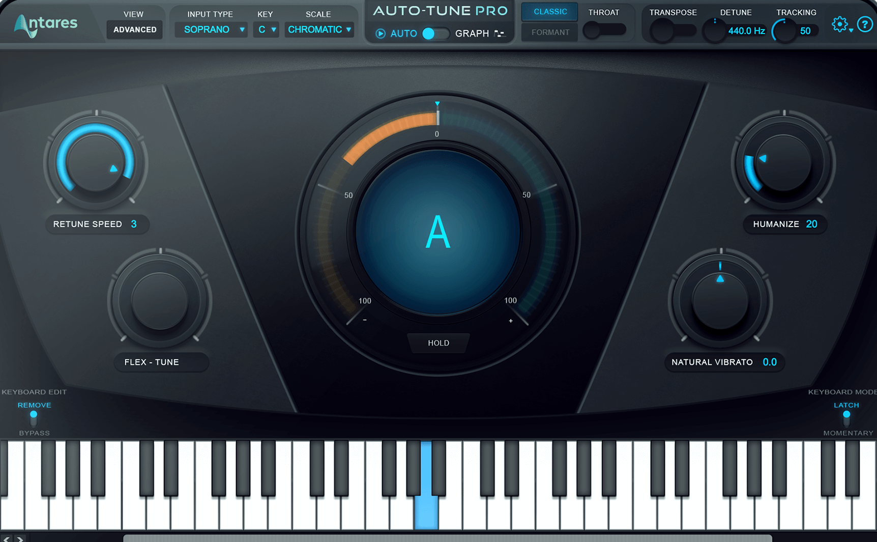Antares Auto-Tune Pro 9.1.0