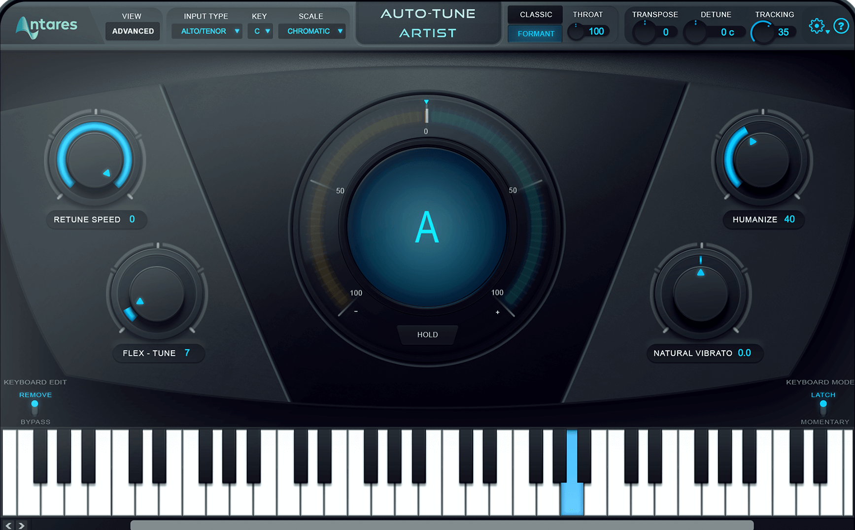 Antares Auto-Tune Pro 9.1.0