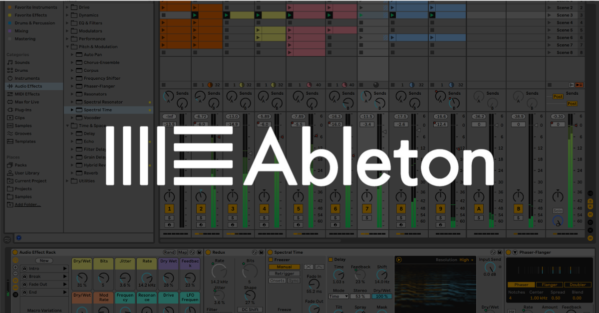 Ableton live 11 Suite Licence - 通販 - pinehotel.info