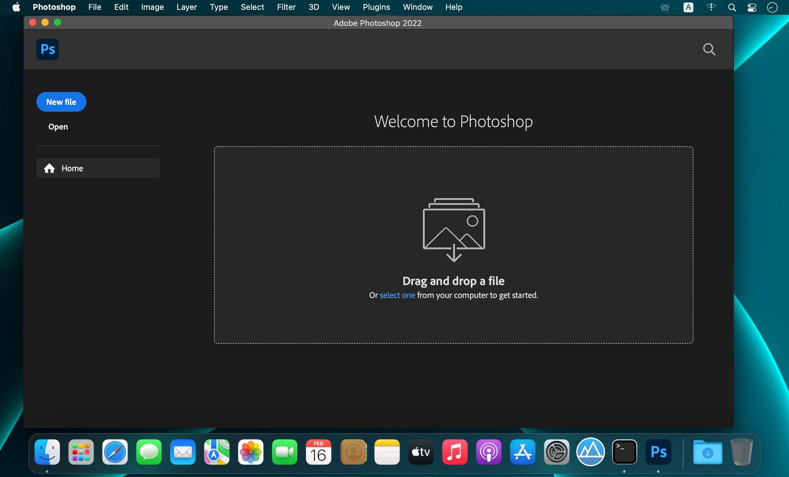 Adobe Photoshop 2022 v23.2.2 U2B macOS
