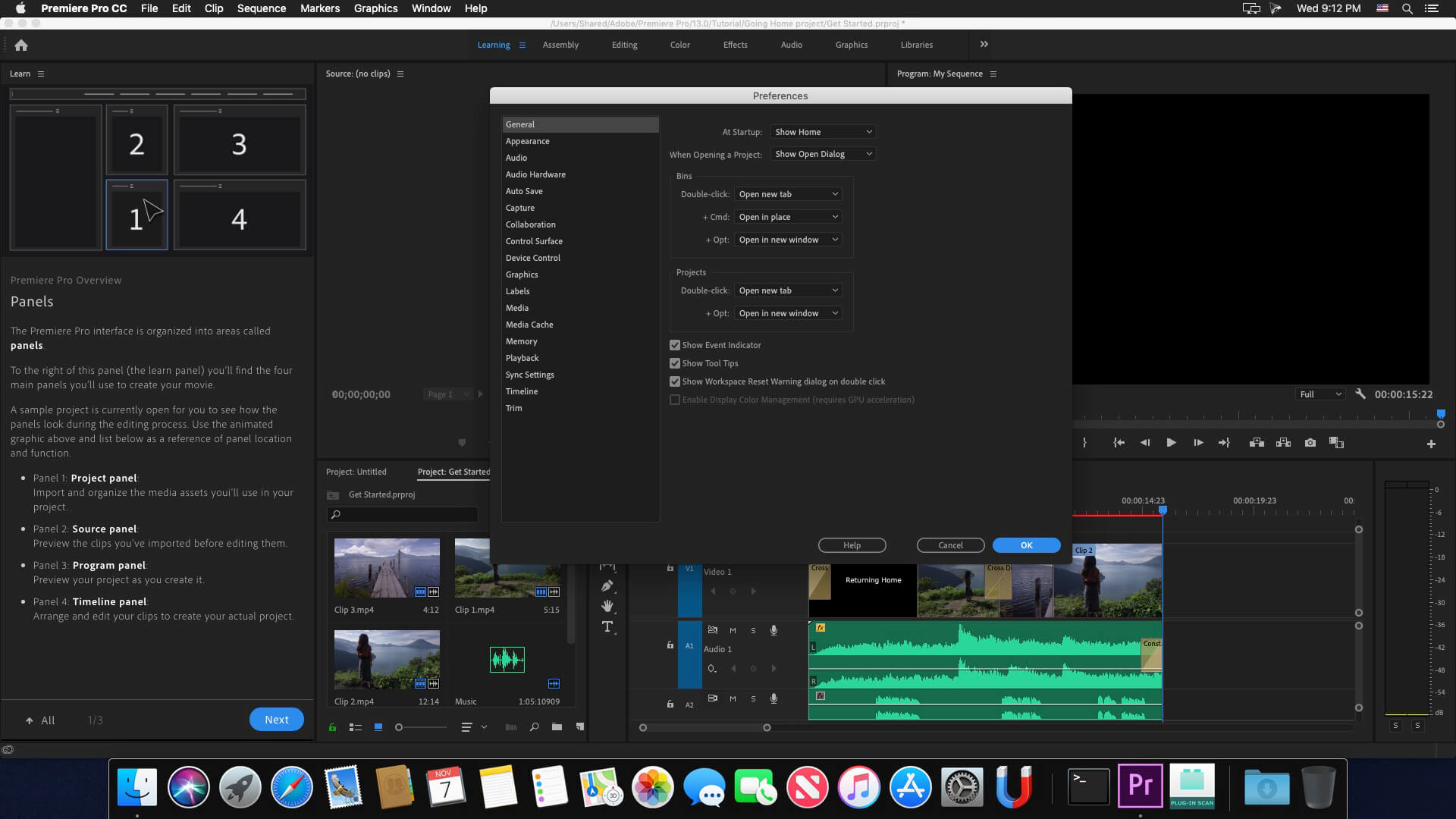 Adobe Premiere Pro 2021 v15.4.1 macOS