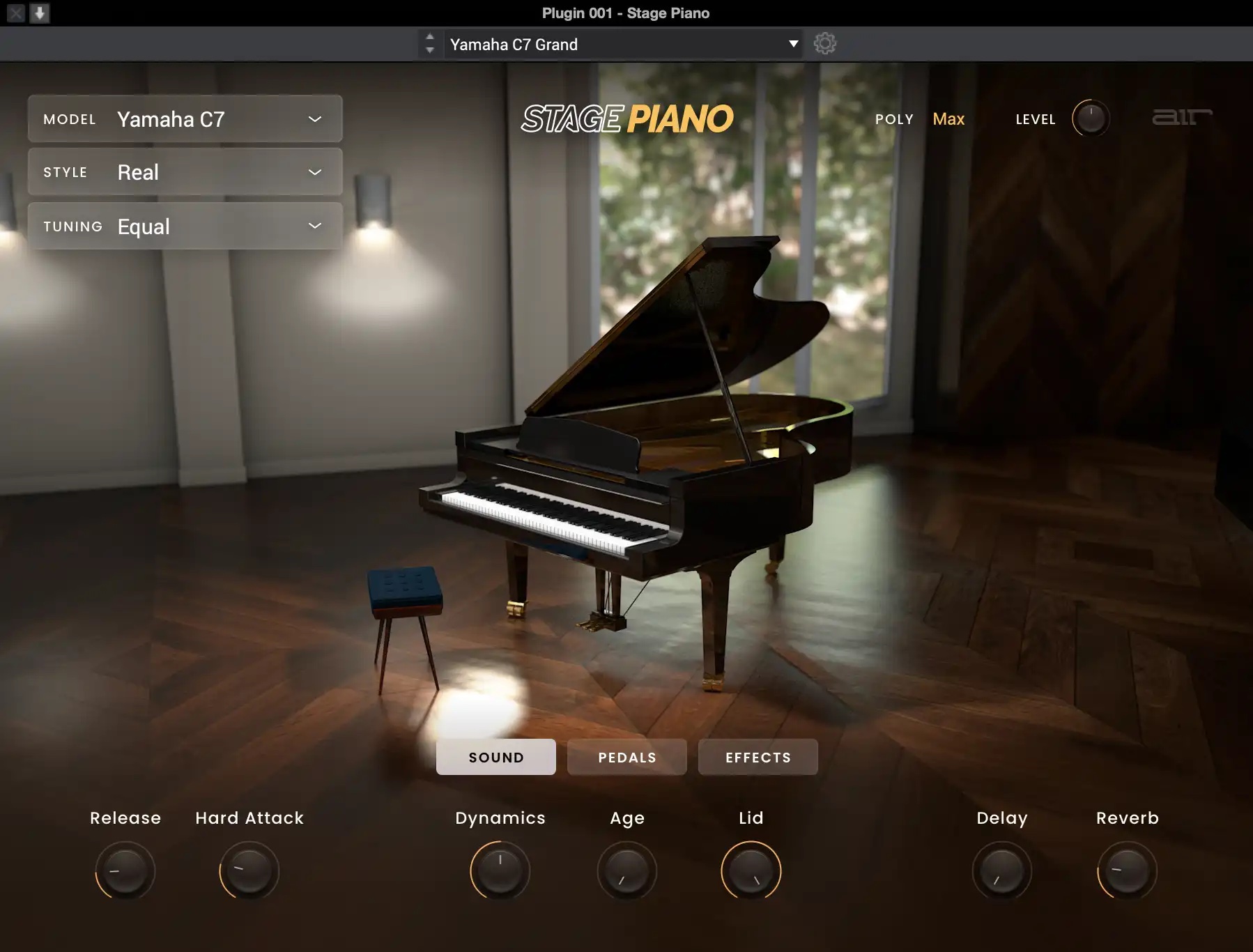 AIR Music Technology Stage Piano v1.1.0 Windows