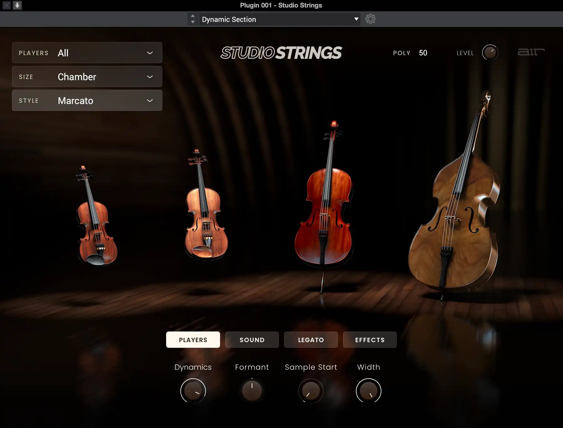 AIR Music Technology Studio Strings v1.1.0 Windows
