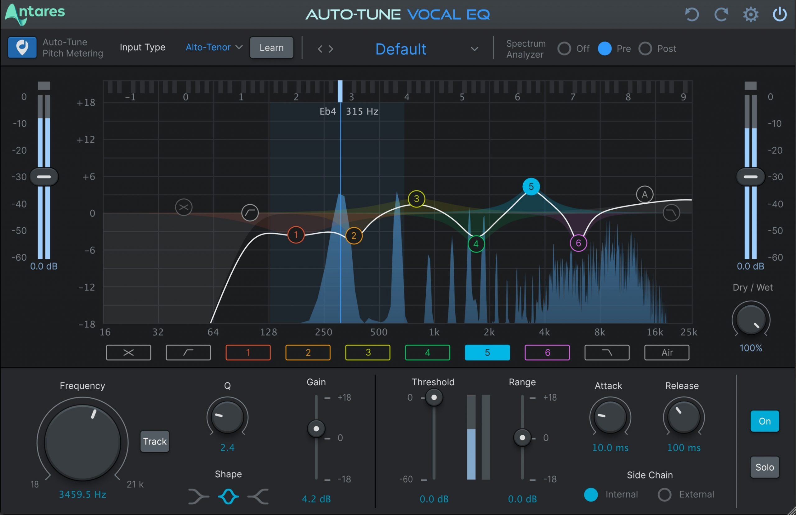 Antares Auto-Tune Vocal EQ v1.0.0 Windows