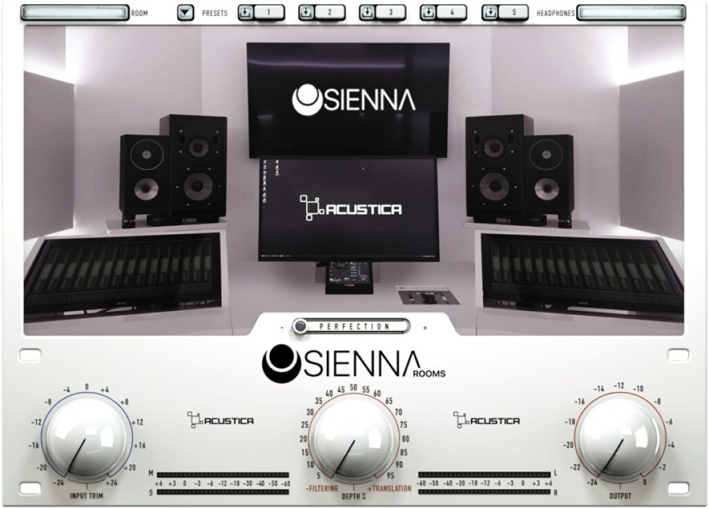 Acustica Audio Sienna 2023 Windows