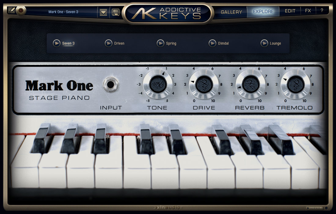 XLN Audio Addictive Keys Complete v1.6.3.2 Windows